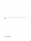 Ensayo ¿Qué es una Bitcoin?