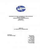 LA FUNCION DE LA COMUNICACION