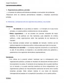 Las burocracias públicas