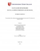 Conocimiento sobre conductas posesivas entre parejas de jóvenes entre 19 y 26 años