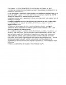 Caso Práctico: LA ESTRATEGIA DE RECICLAJE EN VEKA "VENTANAS DE UPVC"