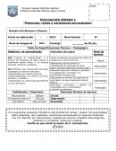 Potencias, raíces y variaciones porcentuales