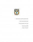 Proyecto Empresarial. Empresa “Corchomex”