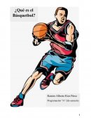 ¿Qué es el Básquetbol?