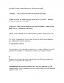 Actividad Práctica: Estudio Operacional_ Sumativa semana 8