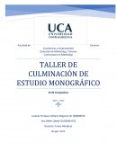 Perfil Organizacional. Filosofía Organizacional