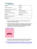 Fundamentos de Administración