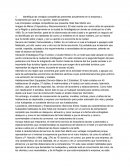 PRIMER PRE INFORME Hotel San Martin