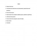 Rehabilitacion de alumbrado de jardin de un pueblo