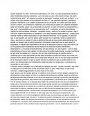 Reflexion datos del desarrollo en Bolivia