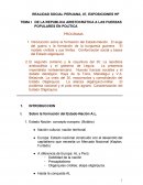 REALIDAD SOCIAL PERUANA, 07, EXPOSICIONES HP