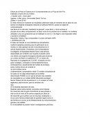 Efecto de la Presion Externa en el Comportamineto de un Flujo de Aire Frio