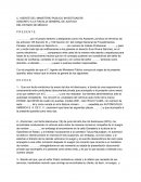 Querella delito fraude