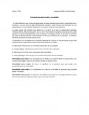 Conceptos de salud mental y normalidad