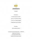 Actividad 8 Casos empresariales Uniminuto informe final LATAM airlines