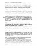 Caso Harvar La guerrar al terrorismo