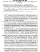 La depresión, la industria, el Plan Pinedo y el comportamiento de los actores económicos