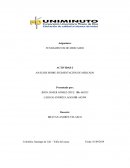 ANÁLISIS SOBRE SEGMENTACIÓN DE MERCADO