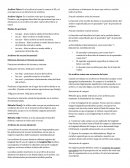 Temario de Estructura de datos