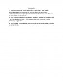 Porque los colombianos somos pobres