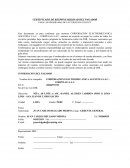 CERTIFICADO DE RESPONSABILIDAD DEL PAGADOR PARA LOS PROGRAMAS DE FACTURACION COLLECT