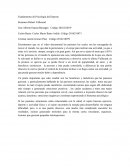 Fundamentos de Psicología del Deporte