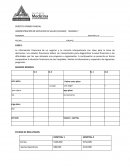 PRÁCTICA PRIMER PARCIAL ADMINISTRACIÓN DE SERVICIOS DE SALUD (CALIDAD)