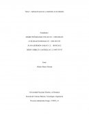 Tarea 1. Aplicación proceso y materiales en la industria