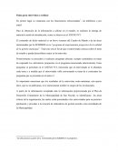 PROGRAMA MEJORAMIENTO PROGRESIVO DE LA CALIDAD DE LA GESTIÓN MUNICIPAL