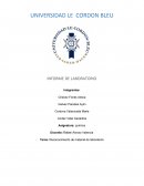 Reconocimiento de materiales y equipos de laboratorio