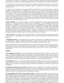 Prueba de lenguaje y comunicación Sexto año básico. Página 3