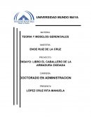LIBRO EL CABALLERO DE LA ARMADURA OXIDADA