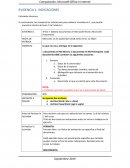 Evidencia 2. REPRESENTACIÓN SOCIAL DE LAS PROFESIONES