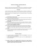 PROYECTO DE LIDERAZGO Y HABILIDADES DIRECTIVAS