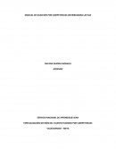 MANUAL DE SELECCIÓN POR COMPETENCIAS DISTRIBUIDORA LAP SAS