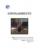 Esponjamiento.Análisis de Muestras de Hormigón, Suelo y Materiales