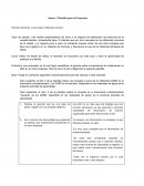 Plantilla para la Propuesta Base de datos