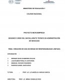 CREACIÓN DE UNA SOCIEDAD DE RESPONSABILIDAD LIMITADA