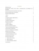 INFORMACIÓN RATIOS CHILE LINDO E INFORMACION DE EMPRESAS DE LA INDUSTRIA