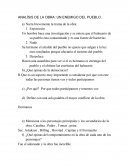 Un enemigo del pueblo