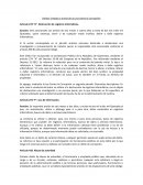 Ensayo sobre la Ley contra la corrupción en Guatemala