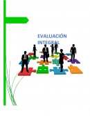Evaluación integral