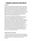 Historia Economica y Social General Segundo Parcial UBA Llairó