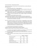 Economía Empresarial – Trabajo Práctico Grupal #3