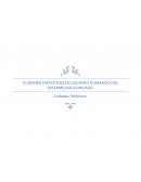 CUIDADOS ESPECIFICOS EN LOS SERES HUMANOS CON ENFERMEDAD AVANZADA