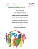 Unidad 1. Desarrollo humano y libertad. Evidencia de aprendizaje. Juicio moral