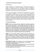 Caso FedEx Corporation