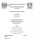 LABORATORIO DE EQUILIBRIO QUÍMICO