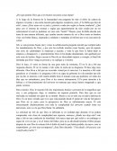 ¿Por qué Dios permite que pasen cosas malas?