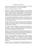 DIAGNOSTICO PEDAGOGICO El jardín de niños “Estela Ortiz de Toledo”